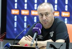 Göztepe cephesinden mağlubiyet açıklaması: Hak etmedik