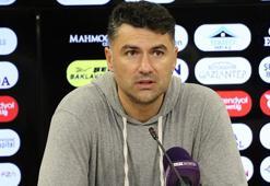 Burak Yılmaz'dan Fenerbahçe'ye gözdağı: Kazanmak için oynayacağız!