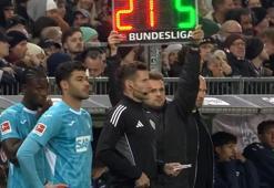 Ozan Kabak 502 gün sonra sahalara döndü: Hoffenheim deplasmanda farklı kazandı