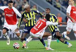 Fenerbahçe 2-1 Fatih Karagümrük