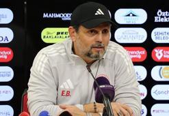 Antalyaspor Teknik Direktörü Erol Bulut: İkinci daha iyiydik ama yetmedi
