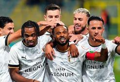 Bodrum FK 10. haftada zirveyi ele geçirdi! Esenler Erokspor - Bodrum FK maç sonucu 1-1