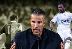 Avrupa futbolu şokta! Royston Drenthe felç geçirdi: Robin van Persie'den açıklama geldi