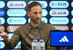 Domenice Tedesco: Büyük takımlar pozisyonları değerlendirirler!