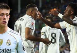 Arda Güler asist yaptı! Real Madrid tek golle kazandı | Getafe - Real Madrid maç sonucu: 0-1