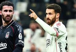 Beşiktaş'ta tek teselli Rafa Silva