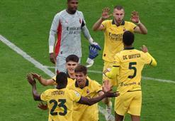 İtalya Serie A'da zirve değişti