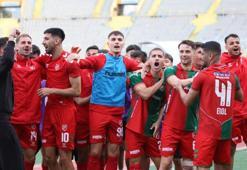 Karşıyaka'nın ligde bileği bükülmüyor!