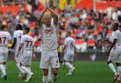 Samsunspor deplasmanda kaybetmiyor