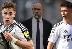 Arda Güler, Kenan Yıldız'ı üzebilir! Real Madrid - Juventus maçı kaderini belirleyecek