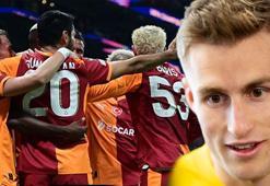 Bodo Glimt oyuncusu Fredrik Sjovold 'Galatasaray'ın atmosferi bize yardımcı olacak'