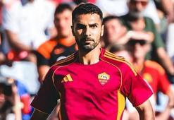 Roma'dan Zeki Çelik kararı! 'Takımın sessiz kahramanı'