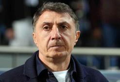 Shota Arveladze: Mağlubiyeti hak ettik, rakibi tebrik etmek lazım