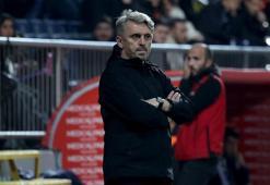 Eyüpspor Teknik Direktörü Orhan Ak: 'Zor bir maçı kazandık'
