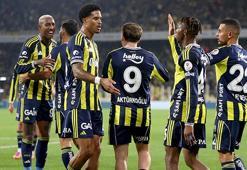 Fenerbahçe'de hücumcular boş geçmedi!