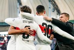 Fenerbahçe'nin rakibi Stuttgart'ta işler yolunda: İlk kez denedi!