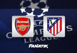 Arsenal - Atletico Madrid maçı ne zaman, saat kaçta hangi kanalda?
