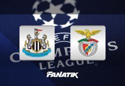 Newcastle - Benfica maçı ne zaman, saat kaçta hangi kanalda?