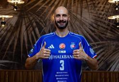 Matey Kaziyski Halkbank'a geri döndü