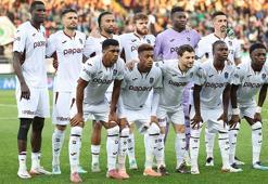 Trabzonspor hücum verilerinde zirvede