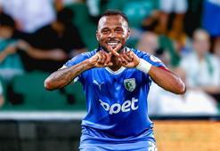 Bodrum FK'yı Fredy sırtlıyor