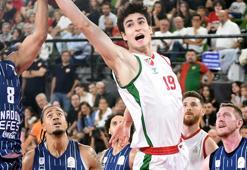 Aygün Cicibaş'tan Karşıyaka Basket'e destek