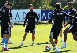 Beşiktaş Konyaspor maçına hazır
