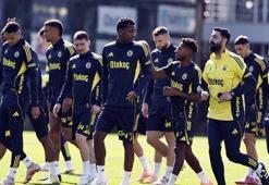 Fenerbahçe, Stuttgart maçı hazırlıklarına devam etti