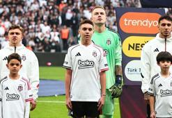 Beşiktaş'ın Konyaspor kadrosu açıklandı! Tam 7 eksik