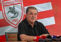 Samsunspor'un Avrupa'da hedefi ilk 8
