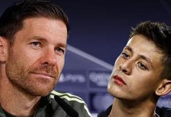 Real Madrid-Juventus maçı öncesi olay Arda Güler sözleri! Xabi Alonso basın toplantısında açıkladı: Sadece köken olarak değil