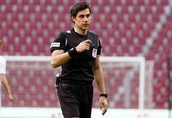 UEFA'dan Mehmet Türkmen'e görev