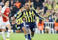 Fenerbahçe'nin yıldızı Anderson Talisca'dan ayrılık iddialarına cevap