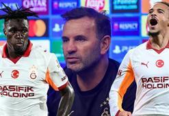 Okan Buruk'tan Bodo/Glimt maçı öncesi Singo ve Sane açıklaması! Taraftara net mesaj...