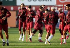 Galatasaray, Bodo/Glimt maçı hazırlıklarını tamamladı