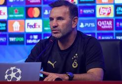 Okan Buruk: Bizim için galibiyet ve 6 puana gelmek çok değerli olacak