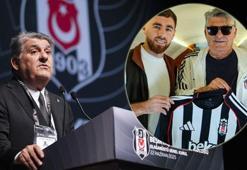 Beşiktaş'ta takım kaptanlarının değişmesinin sebebi ortaya çıktı! Serdal Adalı bizzat açıkladı...