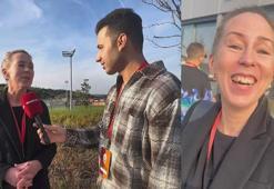 Norveçli televizyon muhabirinin Galatasaray şaşkınlığı: Cehennem!