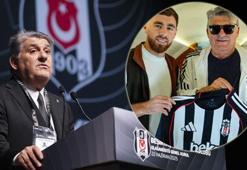 Beşiktaş'ta takım kaptanlarının değişmesinin sebebi ortaya çıktı!