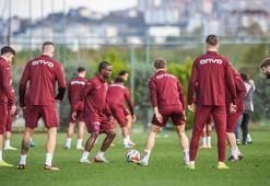 Trabzonspor, Eyüpspor maçı hazırlıklarına başladı