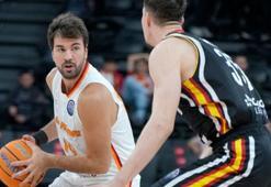 Galatasaray MCT Technic'ten FIBA Şampiyonlar Ligi'nde bir ilk