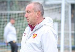 Göztepe, Galatasaray maçı hazırlıklarına başladı