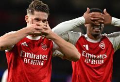 ÖZET I Arsenal 2. yarıda coştu, adeta topa tuttu! Arsenal - Atletico Madrid maç sonucu 4-0