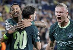 Erling Haaland yine attı! Manchester City deplasmanda kazandı | Villareal - Manchester City maç sonucu: 0-2