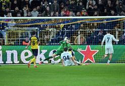 Inter, U.S Gilloise deplasmanında farklı kazandı! Hakan Çalhanoğlu sahneye çıktı