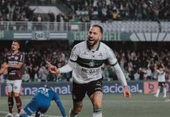 Göztepe'de hedef Iury Castilho