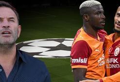 Galatasaray'a büyük müjde! Üst tura kalma şansını açıkladılar...