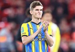 Elias Jelert'e sakatlık şoku: Açıklama geldi