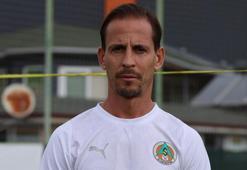 Alanyaspor'da Joao Pereira: Henüz her şeyin başındayız