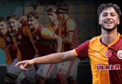Galatasaray, Gençlik Ligi'nde Bodo/Glimt'i son dakikada yıktı! Galatasaray U19 - Bodo/Glimt U19 maçı sonucu: 3-2